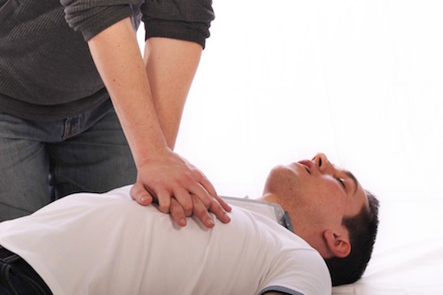 Level 3 First Aid at Work